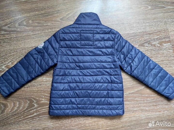 Куртка демисезонная Moncler джинсы Control 98-104