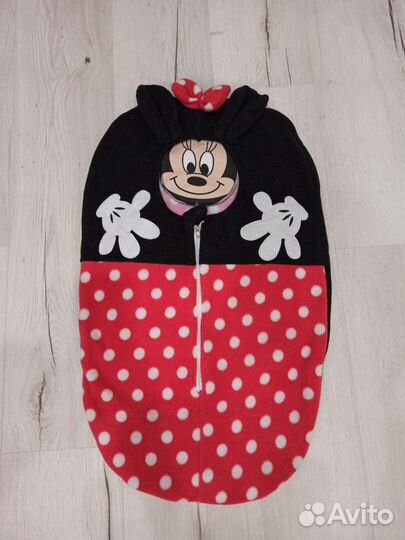 Спальный мешок