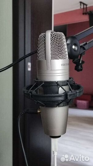 Микрофон samson c01u pro