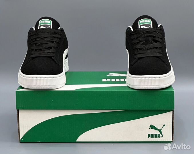 Кеды puma весна