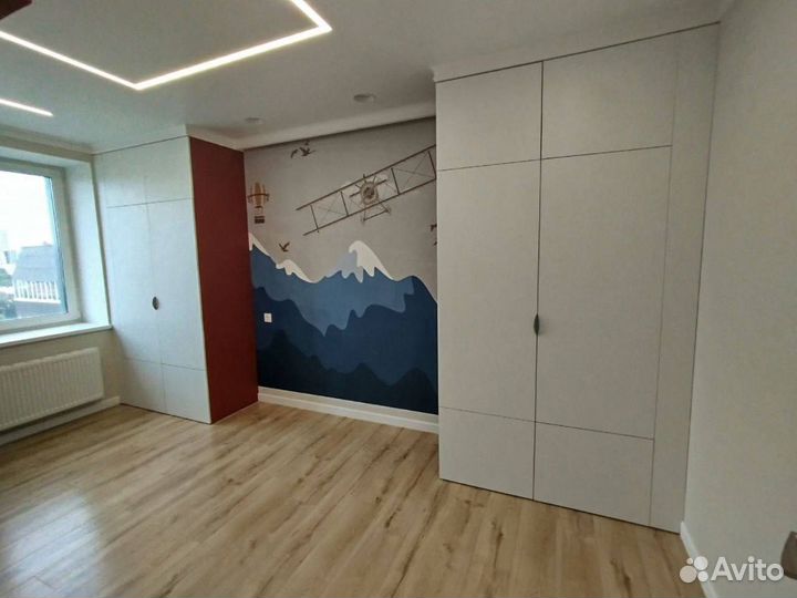 Корпусная мебель на заказ