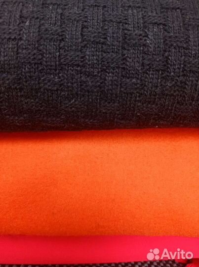 Отрезы пальтовых тканей Италия