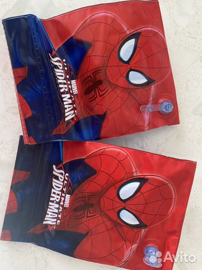 Нарукавники для плавания