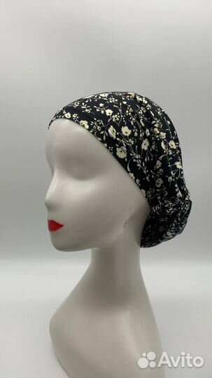 Шапочки на резинке