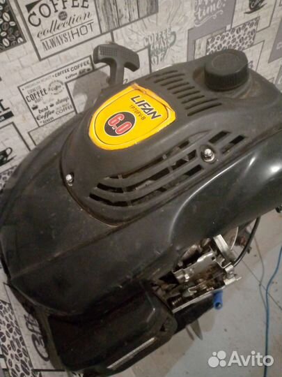 Лодочный мотор 6