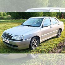 Chery Amulet (A15) 1.6 MT, 2007, 132 000 км, с пробегом, цена 170 000 руб.