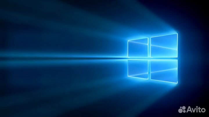 Установка windows 10