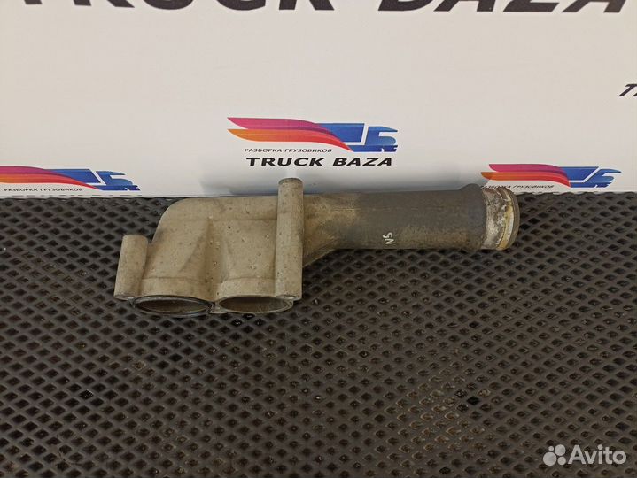 Корпус термостата Man TGA, Man TGS, Man TGX