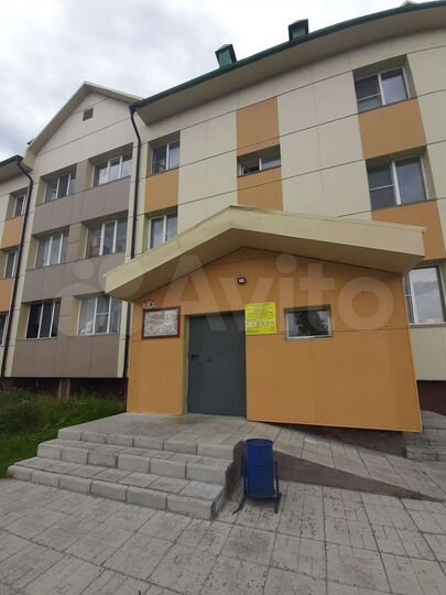 1-к. квартира, 27 м², 2/3 эт.
