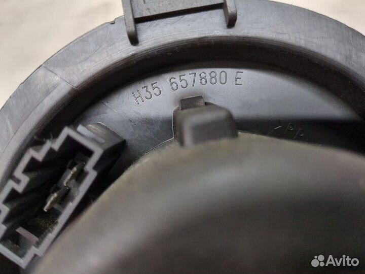 Двигатель отопителя Volkswagen Lupo, 1999