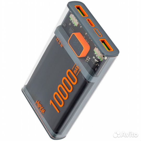 Внешний аккумулятор Hiper core X #377195
