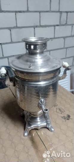 Самовар электрический СССР