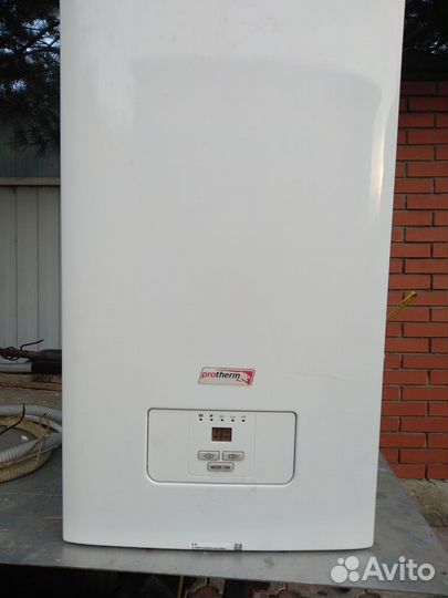 Электро котел протерм
