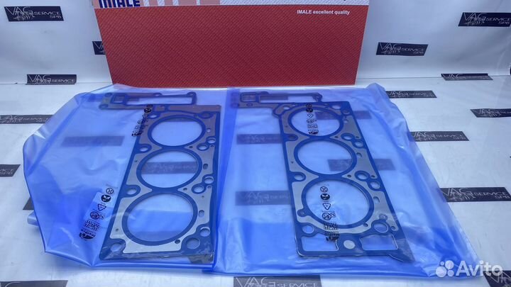 Новый к-кт прокладок и сальников Benz M272 3.5