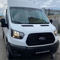 Ford Transit 2.2 MT, 2021, 42 км