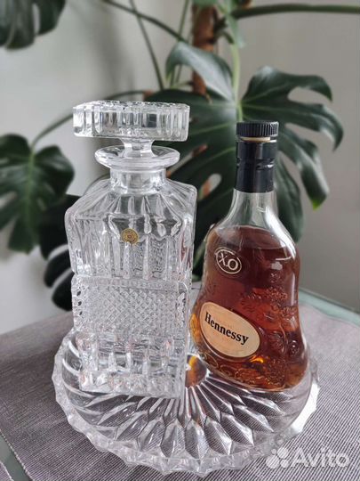 Графин штоф