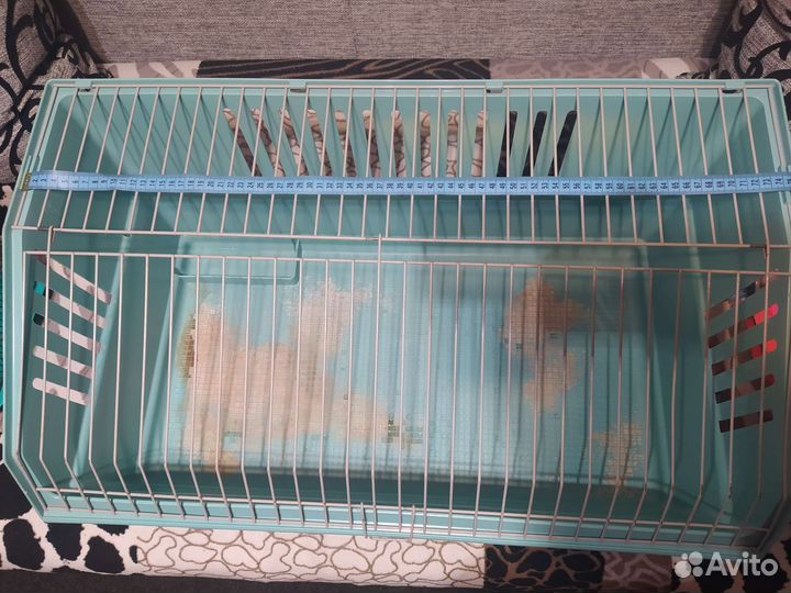 Клетка для грызунов большая