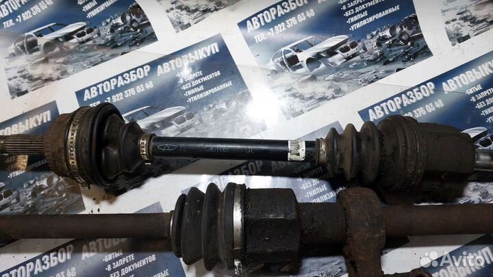 Привод правый/левый Chery tiggo T11