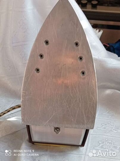 Утюг бу СССР