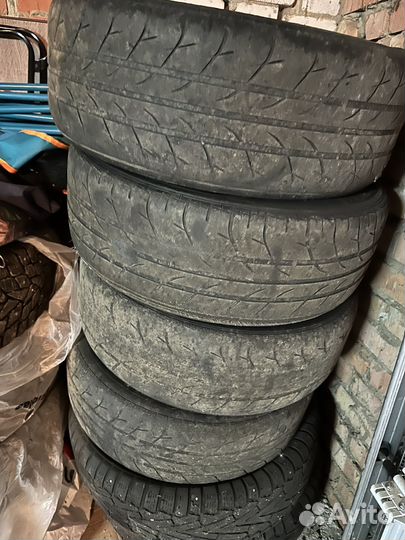 Оригинальные диски kia optima r18