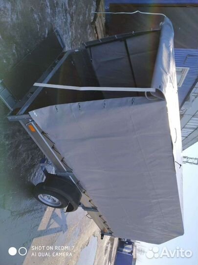 Прицеп легковой 3.0*1.5 от пфс Казань