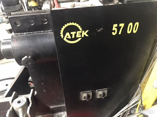 Дископрав Atek 5700