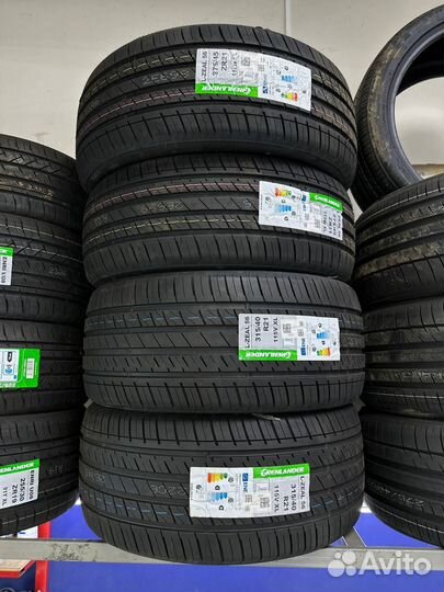 Grenlander L-Zeal56 275/45 R21 и 315/40 R21 115V
