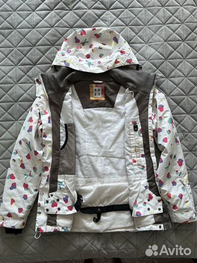Горнолыжная куртка+штаны женские Roxy M/L
