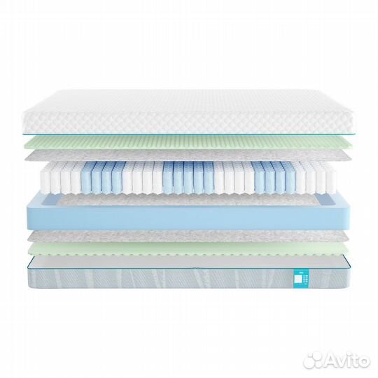 Матрас 90х190 Promtex Soft Standart M