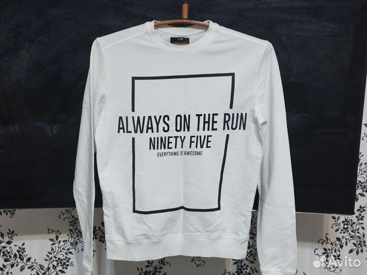 Вещи пакетом на юношу. Размер от S до M