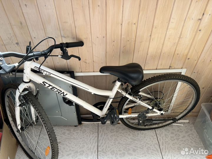 Велосипед бу