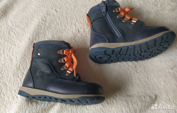 Ботинки детские демисезонные, 21р