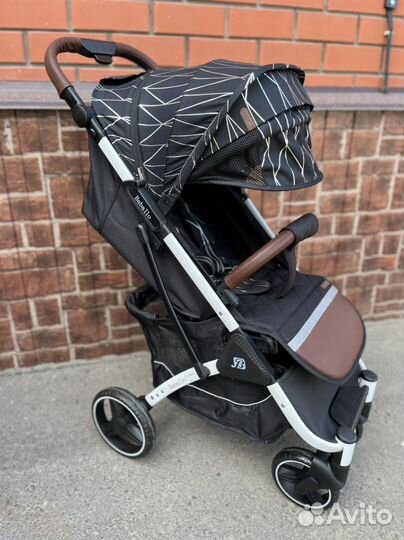 Прогулочная коляска babalo future 2023