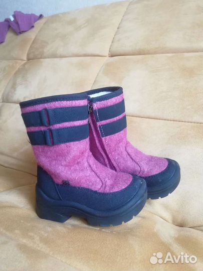 Валенки филипок 25