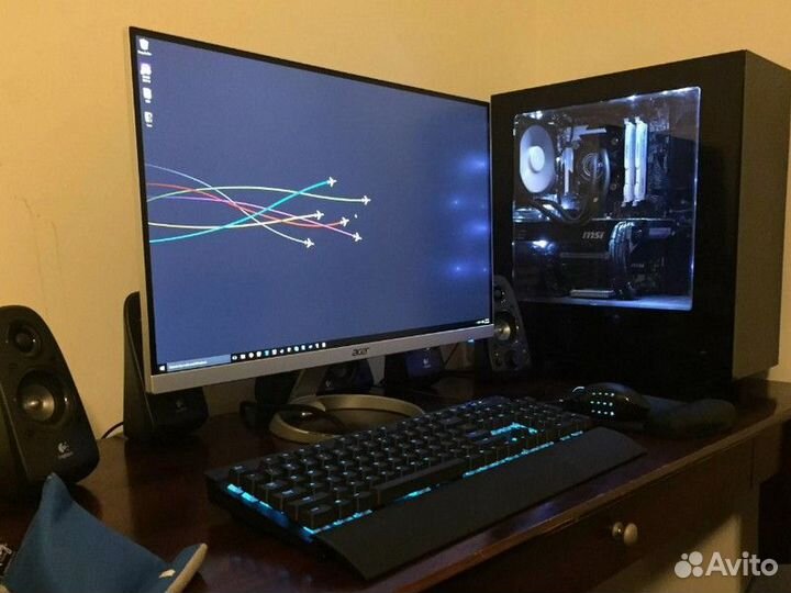 Ремонт Компьютеров и Ноутбуков Компьютерный мастер