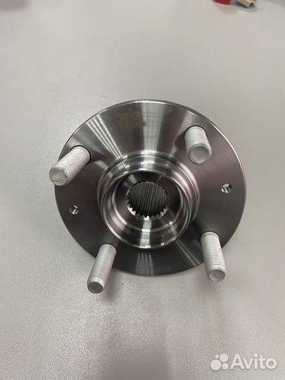 Ступица передняя Hyundai Solaris