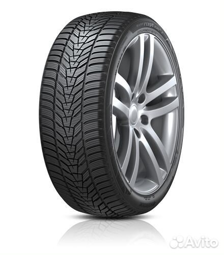 Hankook Winter I'Cept Evo 3 W330 255/45 R18 103V