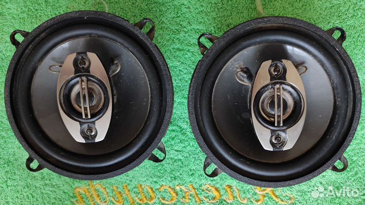 Автомобильные динамики