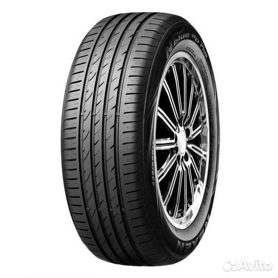 Nexen N'Blue HD Plus 205/55 R17 95V