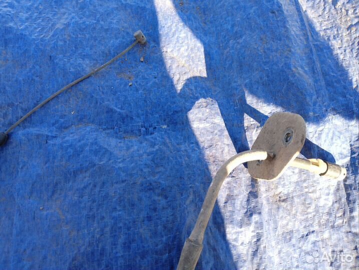 Тросик газа хундай соната 4 рест 2.0 мт