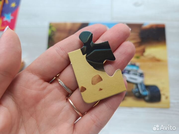 Пазлы для мальчиков