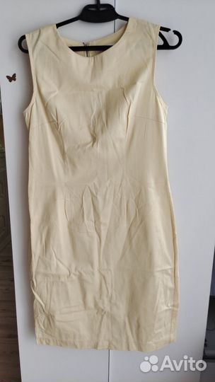 Платье летнее х/б