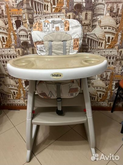 Стул для кормления