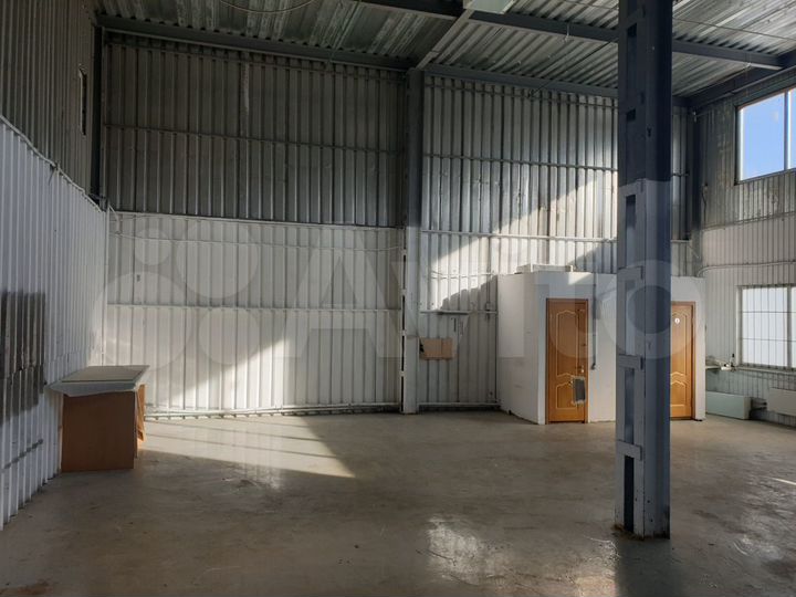 Складское помещение, 154.1 м²