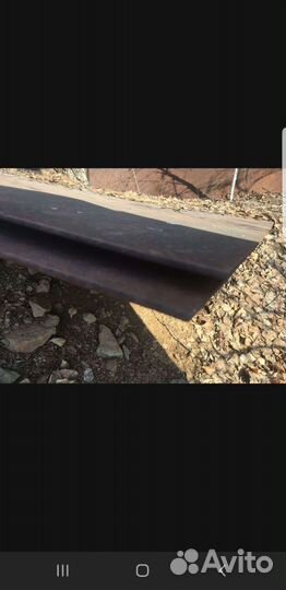 Лист металла