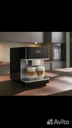 Кофемашина Miele CM 6160