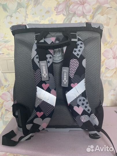 Рюкзак школьный для девочки
