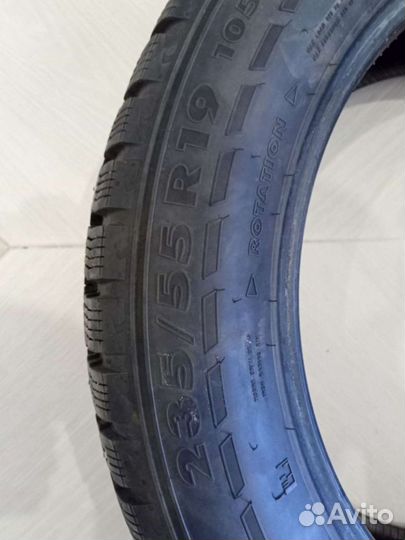Nokian Tyres Hakkapeliitta 7 SUV 235/55 R19