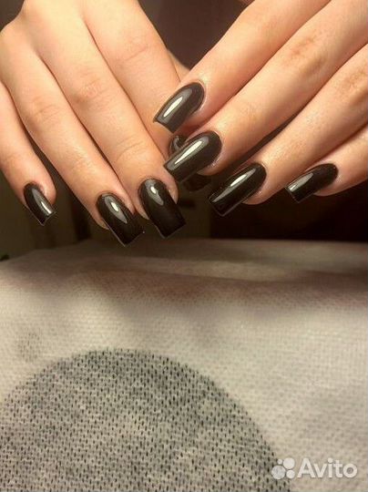 Маникюр на дому