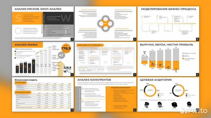 Создание презентаций в MS PowerPoint